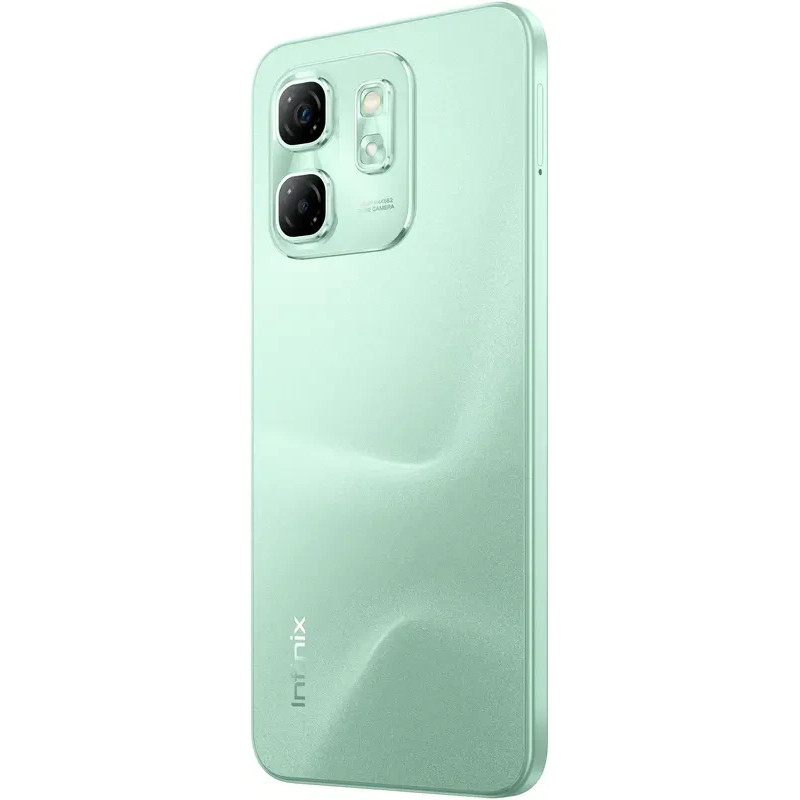 Смартфон Infinix Hot 50i (X6531B) 4/128Gb NFC Sage Green UA UCRF