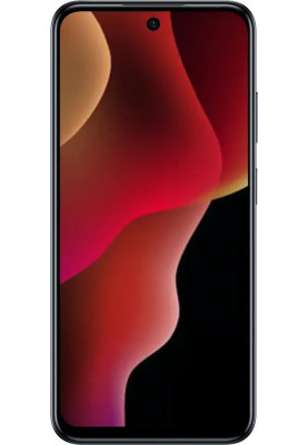 Смартфон Infinix Hot 50i (X6531B) 4/128Gb NFC Sleek Black UA UCRF