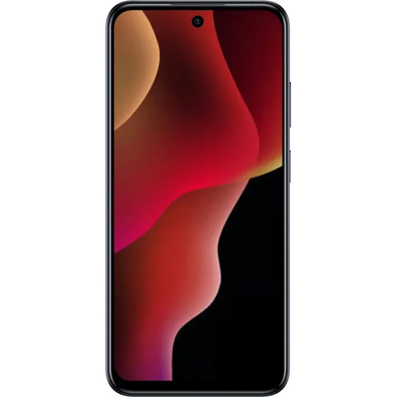 Смартфон Infinix Hot 50i (X6531B) 4/128Gb NFC Sleek Black UA UCRF