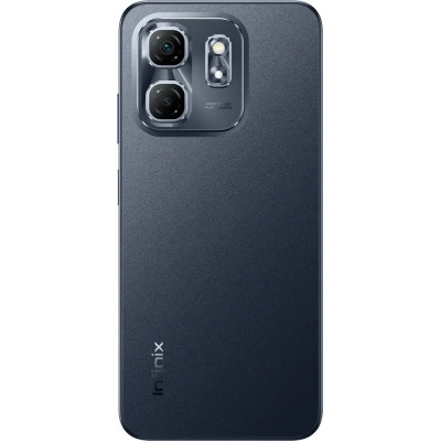 Смартфон Infinix Hot 50i (X6531B) 4/128Gb NFC Sleek Black UA UCRF