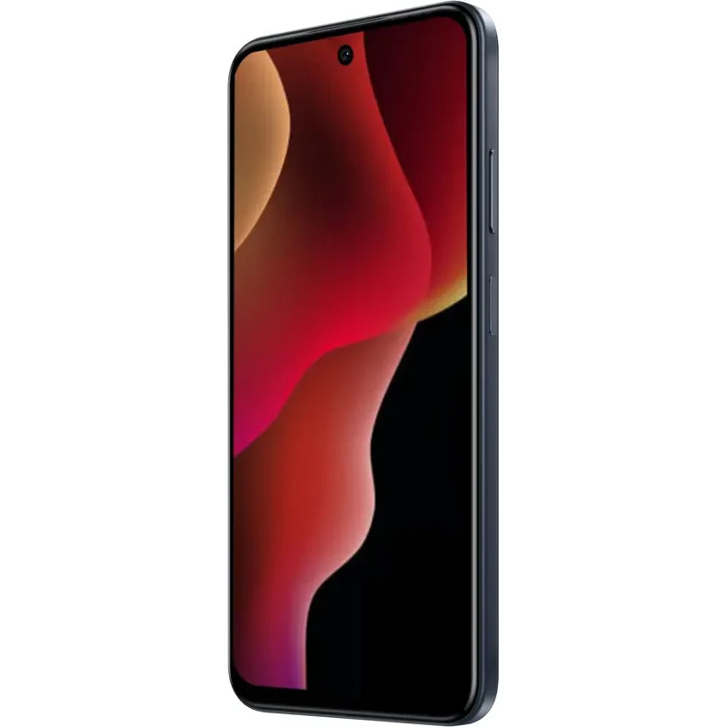 Смартфон Infinix Hot 50i (X6531B) 4/128Gb NFC Sleek Black UA UCRF