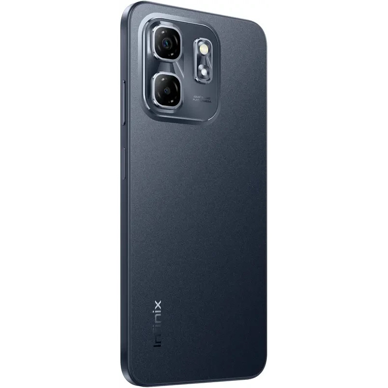 Смартфон Infinix Hot 50i (X6531B) 4/128Gb NFC Sleek Black UA UCRF