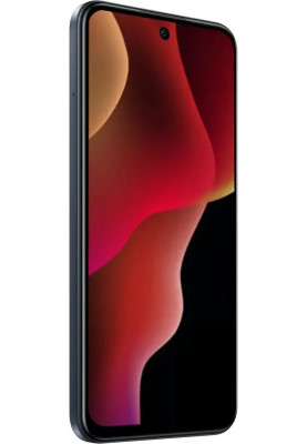Смартфон Infinix Hot 50i (X6531B) 4/128Gb NFC Sleek Black UA UCRF