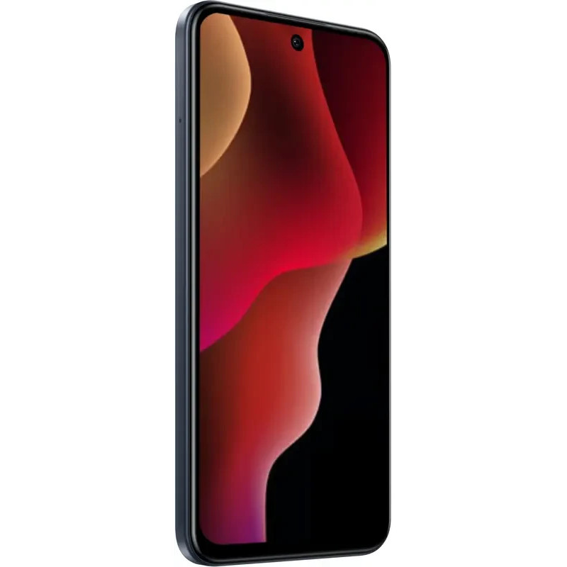 Смартфон Infinix Hot 50i (X6531B) 4/128Gb NFC Sleek Black UA UCRF