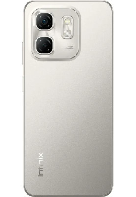 Смартфон Infinix Hot 50i (X6531B) 4/128Gb NFC Titanium Grey UA UCRF