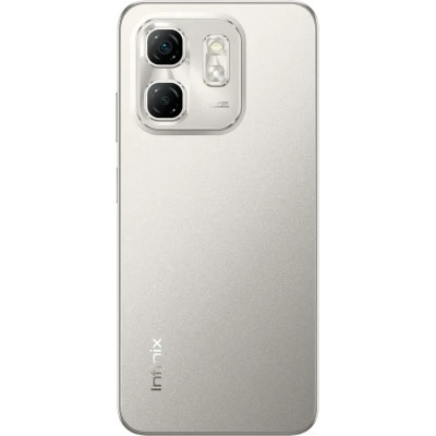 Смартфон Infinix Hot 50i (X6531B) 4/128Gb NFC Titanium Grey UA UCRF