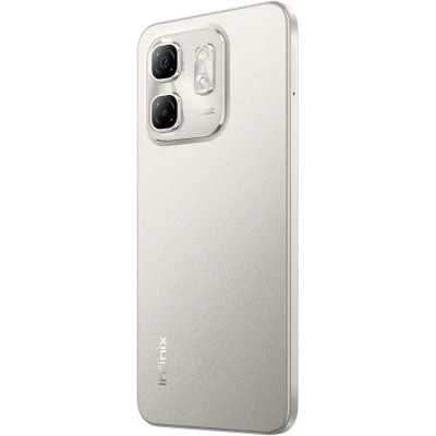 Смартфон Infinix Hot 50i (X6531B) 4/128Gb NFC Titanium Grey UA UCRF