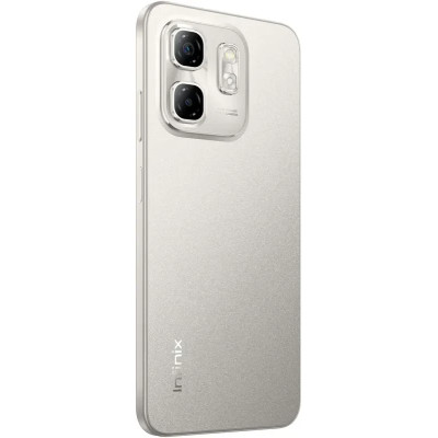 Смартфон Infinix Hot 50i (X6531B) 4/128Gb NFC Titanium Grey UA UCRF