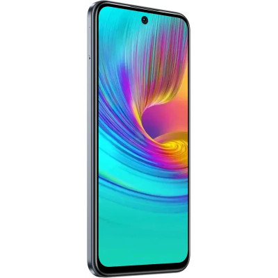 Смартфон Infinix Smart 9 (X6532) 3/64Gb Metallic Black UA UCRF