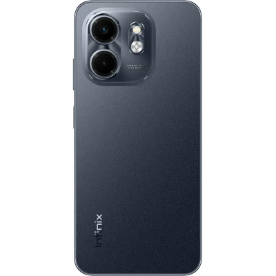 Смартфон Infinix Smart 9 (X6532) 3/64Gb Metallic Black UA UCRF