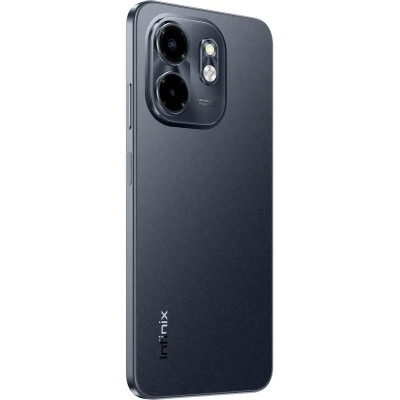 Смартфон Infinix Smart 9 (X6532) 3/64Gb Metallic Black UA UCRF