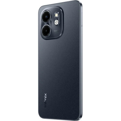 Смартфон Infinix Smart 9 (X6532) 3/64Gb Metallic Black UA UCRF