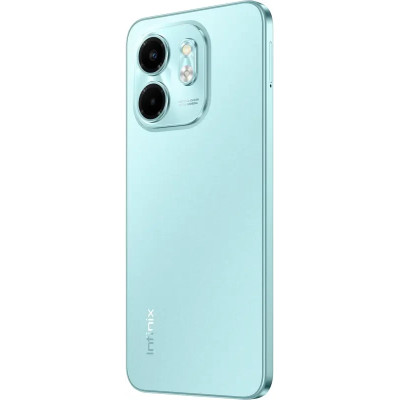 Смартфон Infinix Smart 9 (X6532) 3/64Gb Mint Green UA UCRF