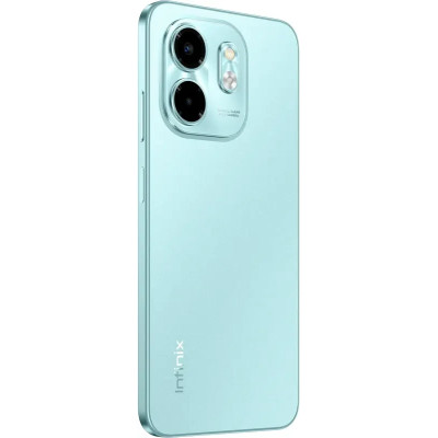 Смартфон Infinix Smart 9 (X6532) 3/64Gb Mint Green UA UCRF