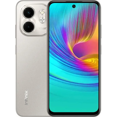 Смартфон Infinix Smart 9 (X6532) 3/64Gb Neo Titanium UA UCRF