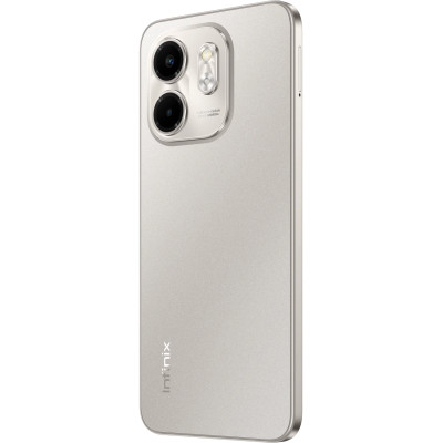 Смартфон Infinix Smart 9 (X6532) 4/128Gb Neo Titanium UA UCRF