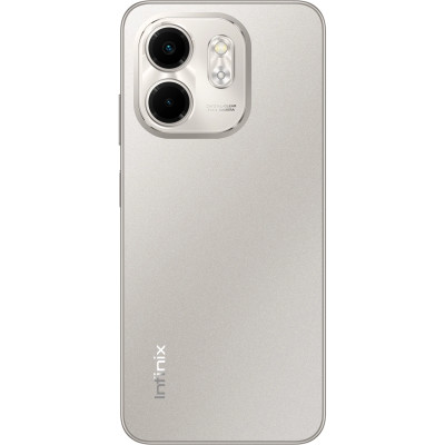 Смартфон Infinix Smart 9 (X6532) 4/128Gb Neo Titanium UA UCRF