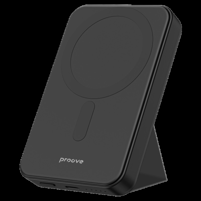 Power Bank Proove Hyperion 10000mAh 20W black (PBHP15020001) UA