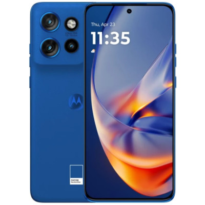 Смартфон Motorola Edge 50 Neo 8/256GB Nautical Blue (PB310053) (No Adapter) UA UCRF