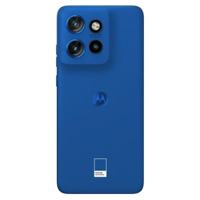 Смартфон Motorola Edge 50 Neo 8/256GB Nautical Blue (PB310053) (No Adapter) UA UCRF