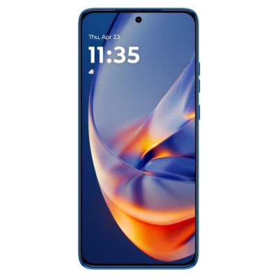 Смартфон Motorola Edge 50 Neo 8/256GB Nautical Blue (PB310053) (No Adapter) UA UCRF