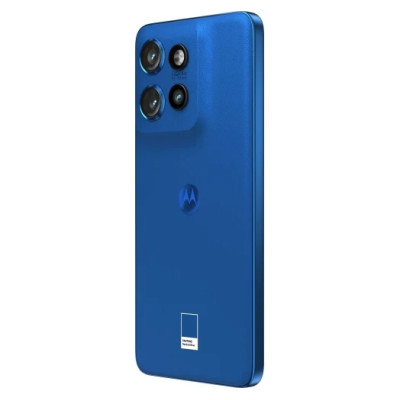 Смартфон Motorola Edge 50 Neo 8/256GB Nautical Blue (PB310053) (No Adapter) UA UCRF