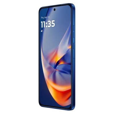 Смартфон Motorola Edge 50 Neo 8/256GB Nautical Blue (PB310053) (No Adapter) UA UCRF