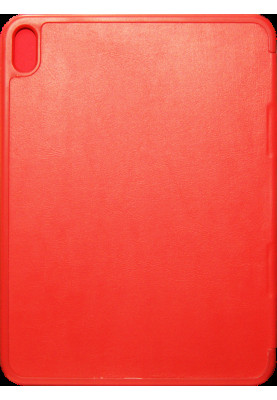 Чохол на планшет iPad 10.9" 2022 (With Apple Pencil Holder) red Smart Case