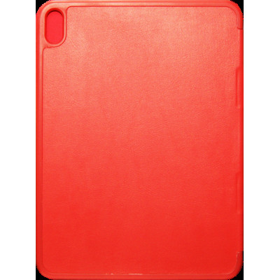 Чохол на планшет iPad 10.9" 2022 (With Apple Pencil Holder) red Smart Case