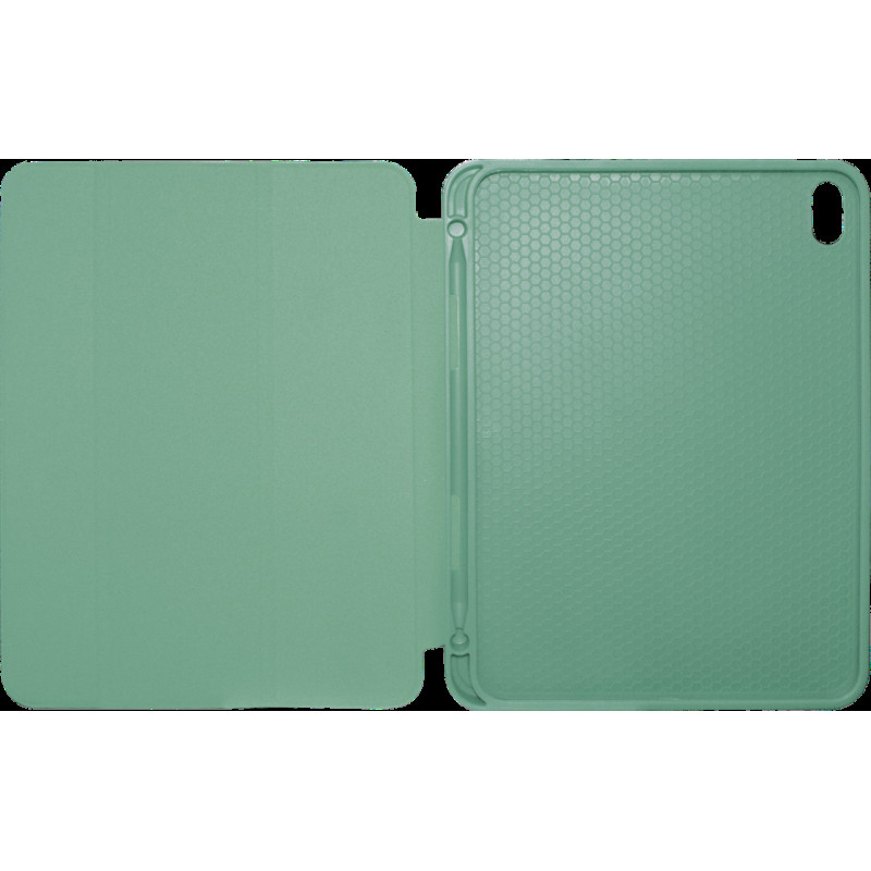 Чохол на планшет iPad 10.9" 2022 (With Apple Pencil Holder) pine green Smart Case