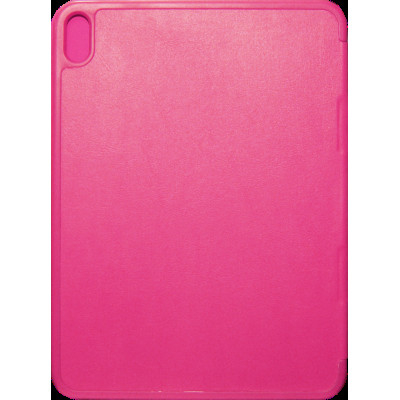 Чохол на планшет iPad 10.9" 2022 (With Apple Pencil Holder) rose red Smart Case