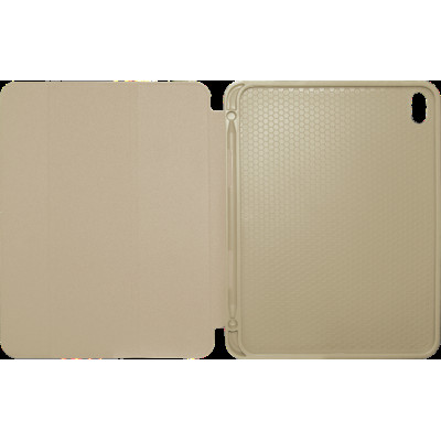 Чохол на планшет iPad 10.9" 2022 (With Apple Pencil Holder) pink sand Smart Case
