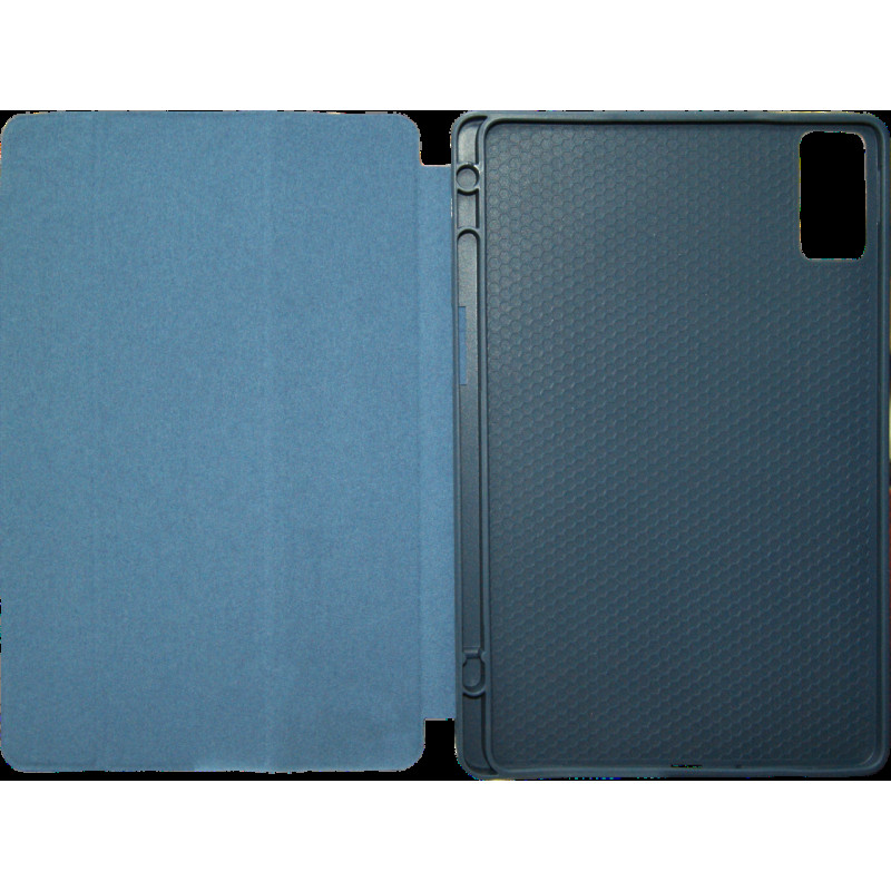 Чохол на планшет Xiaomi Redmi Pad SE dark blue (With Apple Pencil Holder) Smart Case