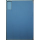 Чохол на планшет Xiaomi Redmi Pad SE dark blue (With Apple Pencil Holder) Smart Case