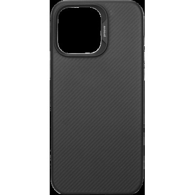 Накладка iPhone 15 Pro Max black Force Armor Case Magnetic Proove