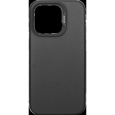 Накладка iPhone 15 Pro black Force Armor Case Magnetic Proove