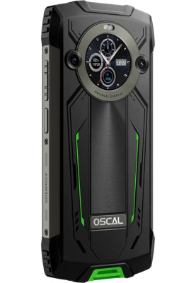 Смартфон Blackview Oscal Pilot 2 8/256Gb Green Global version