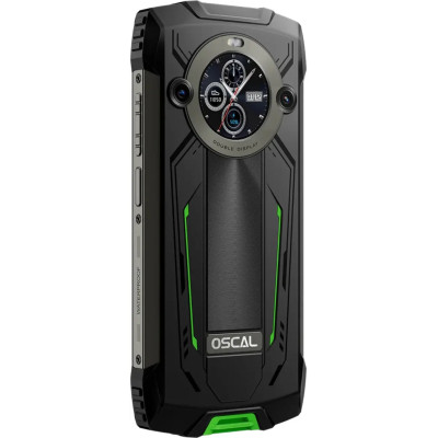 Смартфон Blackview Oscal Pilot 2 8/256Gb Green Global version