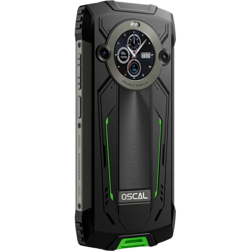 Смартфон Blackview Oscal Pilot 2 8/256Gb Green Global version