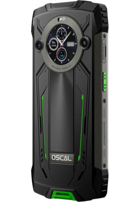 Смартфон Blackview Oscal Pilot 2 8/256Gb Green Global version