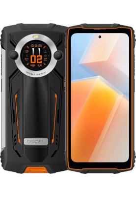 Смартфон Blackview Oscal Pilot 2 8/256Gb Orange Global version