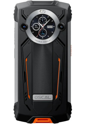 Смартфон Blackview Oscal Pilot 2 8/256Gb Orange Global version