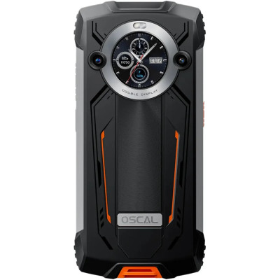 Смартфон Blackview Oscal Pilot 2 8/256Gb Orange Global version