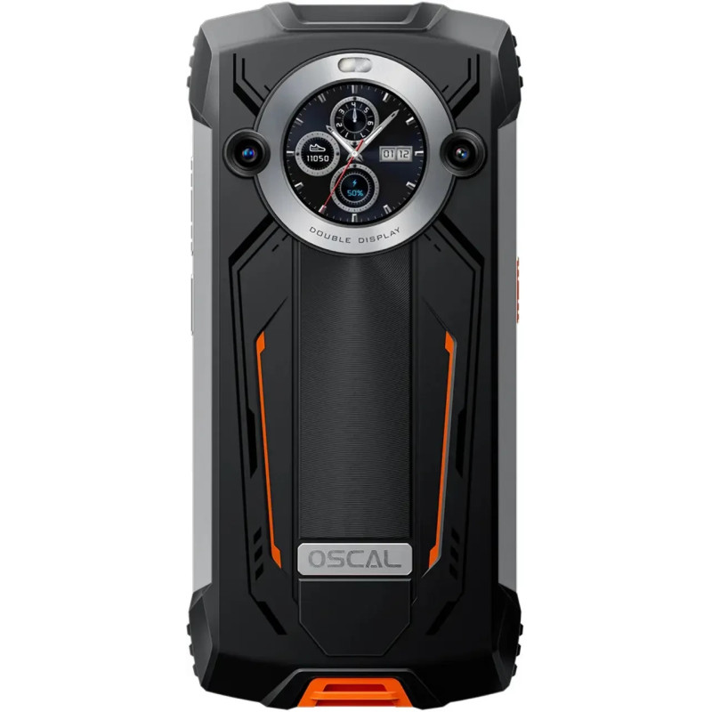 Смартфон Blackview Oscal Pilot 2 8/256Gb Orange Global version