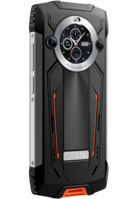 Смартфон Blackview Oscal Pilot 2 8/256Gb Orange Global version