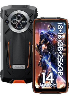 Смартфон Blackview Oscal Pilot 2 8/256Gb Orange Global version