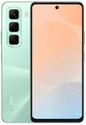 Смартфон Infinix Hot 50 (X6882) 8/256Gb Sage Green UA UCRF