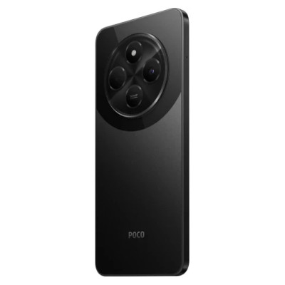 Смартфон Xiaomi Poco C75 6/128Gb Black (No Adapter) Global version