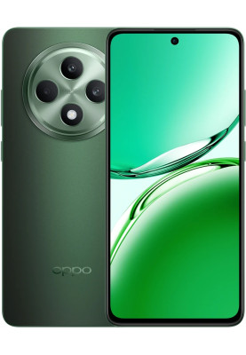 Смартфон OPPO Reno12 F 5G 8/256GB Black Green UA UCRF