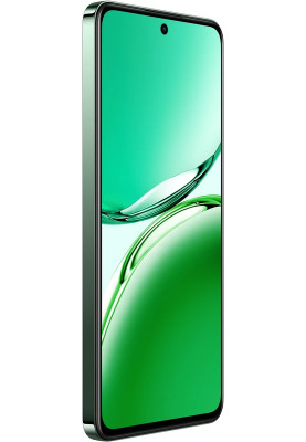 Смартфон OPPO Reno12 F 5G 8/256GB Black Green UA UCRF